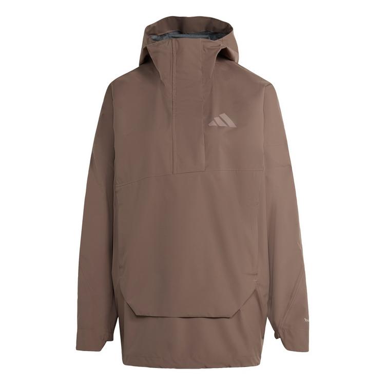 adidas adidas Terrex Xploric 2.5 Layer CLIMAPROOF Jacke Damen - Trace Brown - 0 | SportScheck