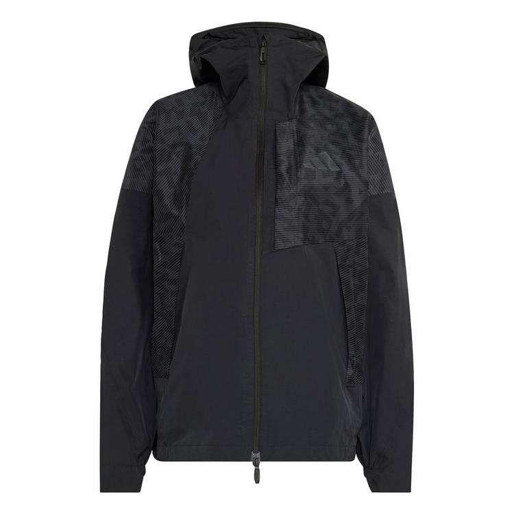 adidas adidas Terrex Xperior 2.5 Layer Hybrid Softshelljacke Damen - Black - 0 | SportScheck