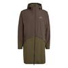 adidas Terrex Multi 2 Layer CLIMAPROOF Winterjacke Herren - Shadow Olive / Olive Strata