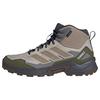 adidas Terrex Eastrail 3 Mid Climaproof Sneaker Herren - Beige / Blanch Cargo / Olive Strata