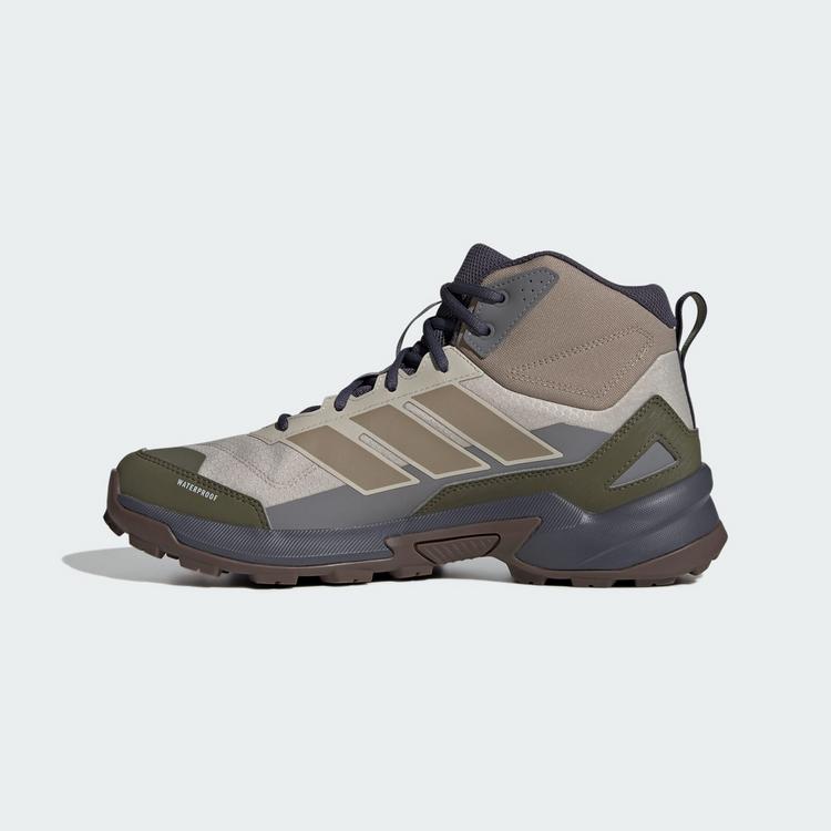 adidas adidas Terrex Eastrail 3 Mid Climaproof Sneaker Herren - Beige / Blanch Cargo / Olive Strata - 5 | SportScheck