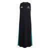 adidas MERCEDES-AMG PETRONAS FORMULA 1 TEAM Kleid Damen - Black / Semi Mint Rush