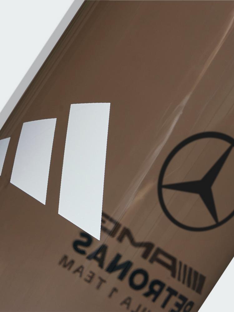 adidas adidas MERCEDES-AMG PETRONAS FORMULA 1 TEAM Trinkflasche - Black - 1 | SportScheck