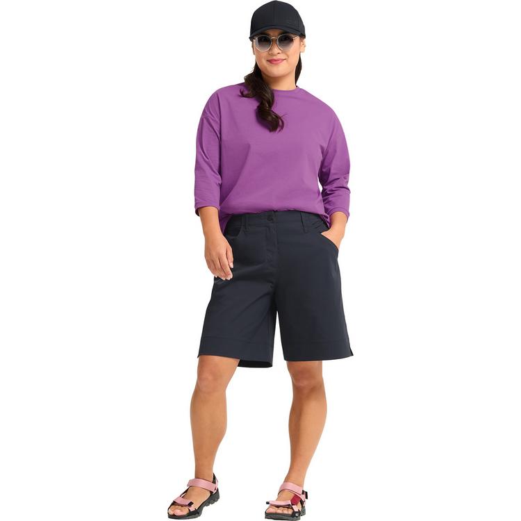 Jack Wolfskin Jack Wolfskin TRAVEL 3/4 T W Funktionsshirt Damen - freesia - 2 | SportScheck