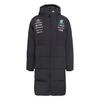adidas Mercedes-AMG Petronas Formula 1 Team Softshelljacke Herren - Black