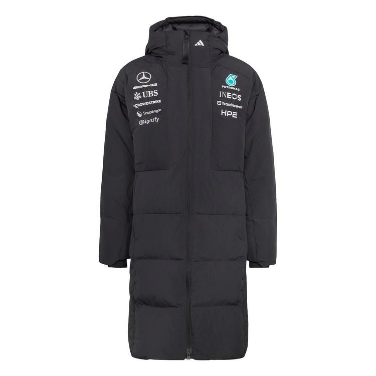 adidas adidas Mercedes-AMG Petronas Formula 1 Team Softshelljacke Herren - Black - 0 | SportScheck
