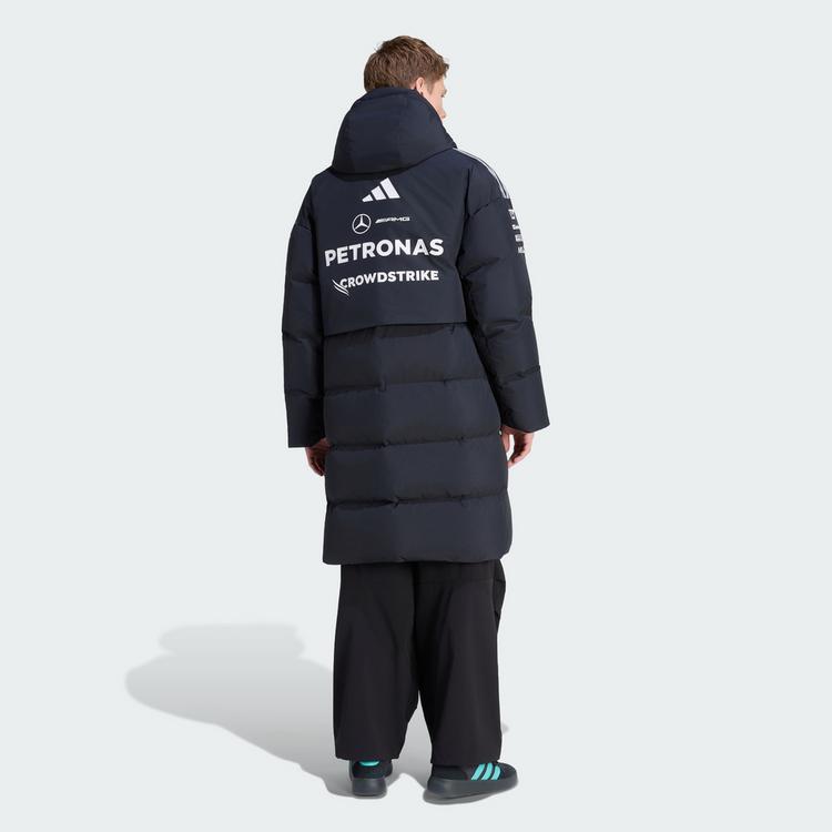 adidas adidas Mercedes-AMG Petronas Formula 1 Team Softshelljacke Herren - Black - 1 | SportScheck