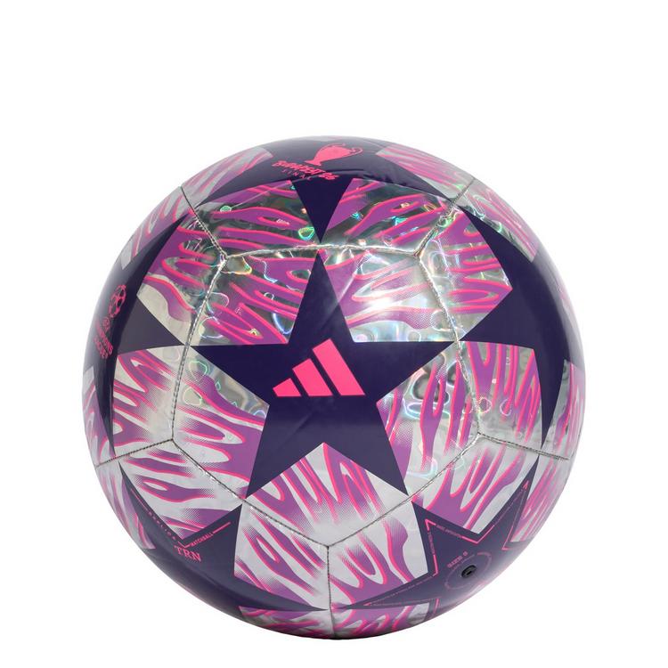 adidas adidas UEFA Champions League Final Training Fu&szlig;ball - Multicolor / Dark Purple - 0 | SportScheck