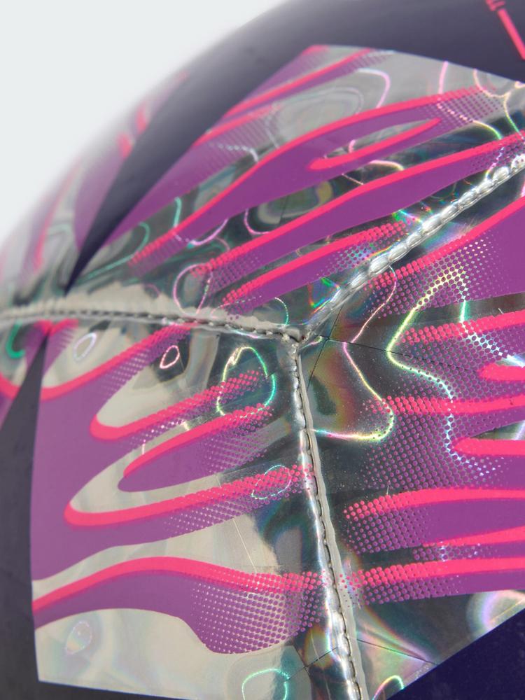 adidas adidas UEFA Champions League Final Training Fu&szlig;ball - Multicolor / Dark Purple - 1 | SportScheck