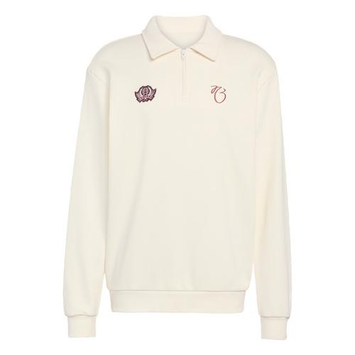 adidas Jude Bellingham Loose Half Zip Sweatshirt Herren