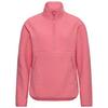 Jack Wolfskin LITE CURL HZ W Fleecepullover Damen - evening rose