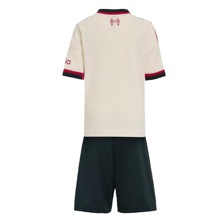 adidas adidas FC Liverpool 25/26 Kids Teamtrikot Kinder - Wonder White - 0 | SportScheck