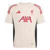 adidas FC Liverpool Tiro 25 Competition Kids Trikot Kinder - Wonder White
