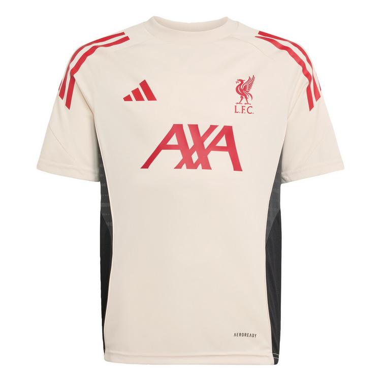 adidas adidas FC Liverpool Tiro 25 Competition Kids Trikot Kinder - Wonder White - 0 | SportScheck