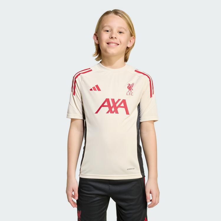 adidas adidas FC Liverpool Tiro 25 Competition Kids Trikot Kinder - Wonder White - 0 | SportScheck