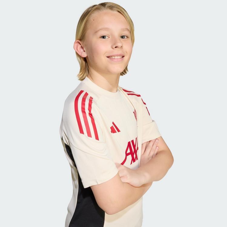 adidas adidas FC Liverpool Tiro 25 Competition Kids Trikot Kinder - Wonder White - 1 | SportScheck