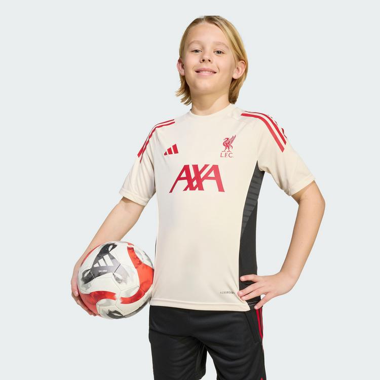 adidas adidas FC Liverpool Tiro 25 Competition Kids Trikot Kinder - Wonder White - 2 | SportScheck