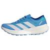 adidas Terrex Agravic Speed 2 Laufschuhe Damen - Blue Burst / Dash Grey / Lime Burst