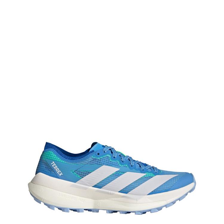 adidas adidas Terrex Agravic Speed 2 Laufschuhe Damen - Blue Burst / Dash Grey / Lime Burst - 0 | SportScheck