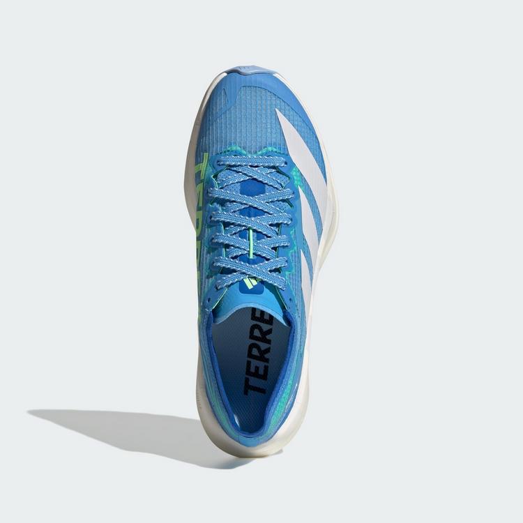 adidas adidas Terrex Agravic Speed 2 Laufschuhe Damen - Blue Burst / Dash Grey / Lime Burst - 1 | SportScheck
