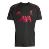 adidas FC Liverpool Tiro 25 Competition Trikot Herren - Black