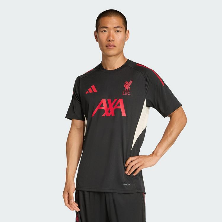 adidas adidas FC Liverpool Tiro 25 Competition Trikot Herren - Black - 0 | SportScheck