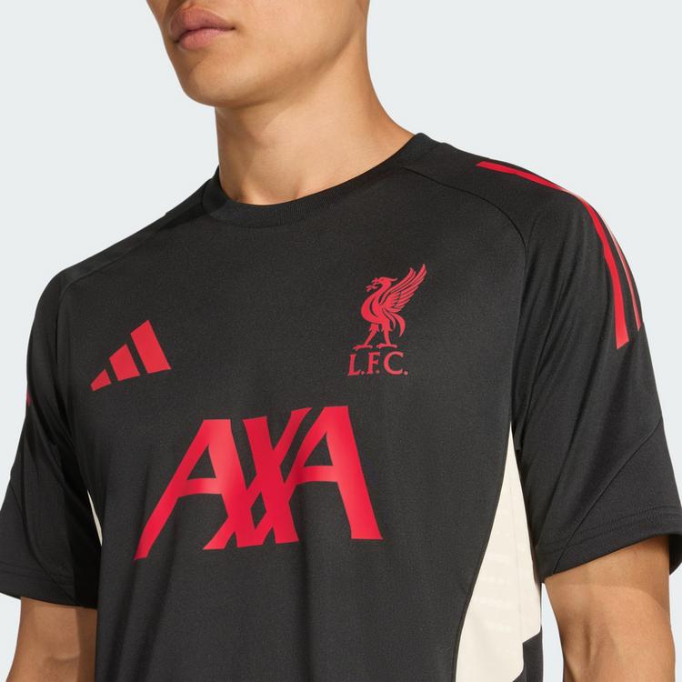 adidas adidas FC Liverpool Tiro 25 Competition Trikot Herren - Black - 2 | SportScheck