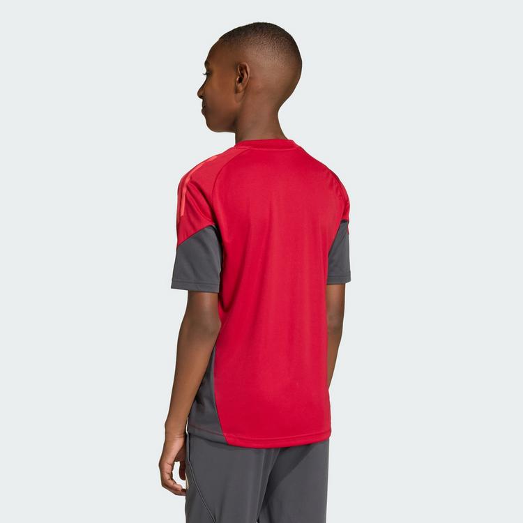 adidas adidas FC Liverpool Tiro 25 Competition Kids Teamtrikot Kinder - Strawberry Red - 1 | SportScheck