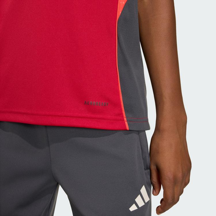 adidas adidas FC Liverpool Tiro 25 Competition Kids Teamtrikot Kinder - Strawberry Red - 2 | SportScheck
