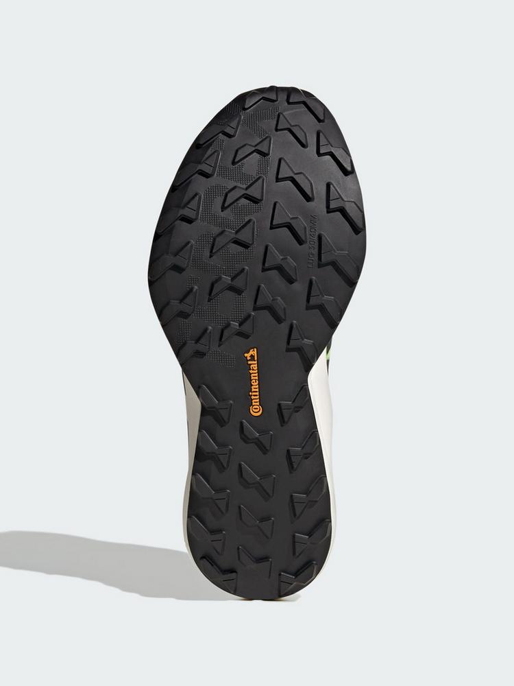 adidas adidas Terrex Agravic Speed 2 Laufschuhe Damen - Cloud White / Core Black / Semi Impact Orange - 2 | SportScheck