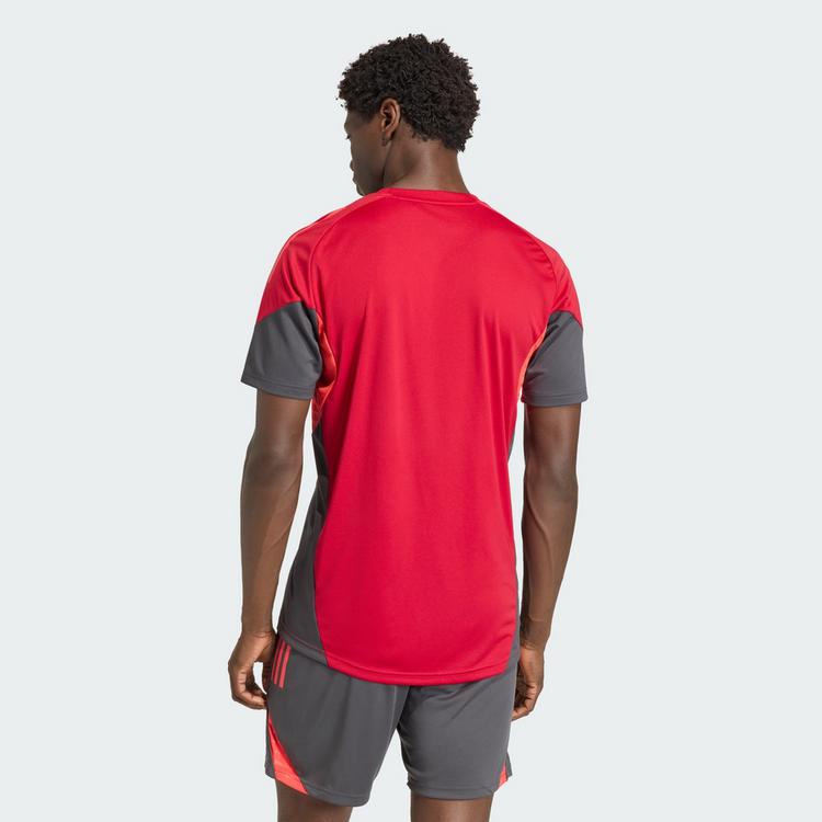 adidas adidas FC Liverpool Tiro 25 Competition Teamtrikot Herren - Strawberry Red - 1 | SportScheck