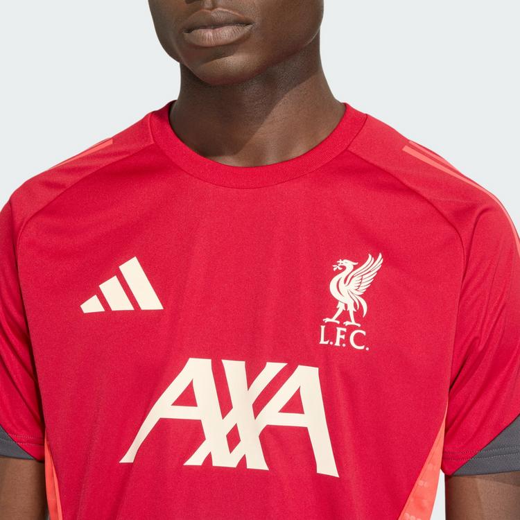 adidas adidas FC Liverpool Tiro 25 Competition Teamtrikot Herren - Strawberry Red - 2 | SportScheck