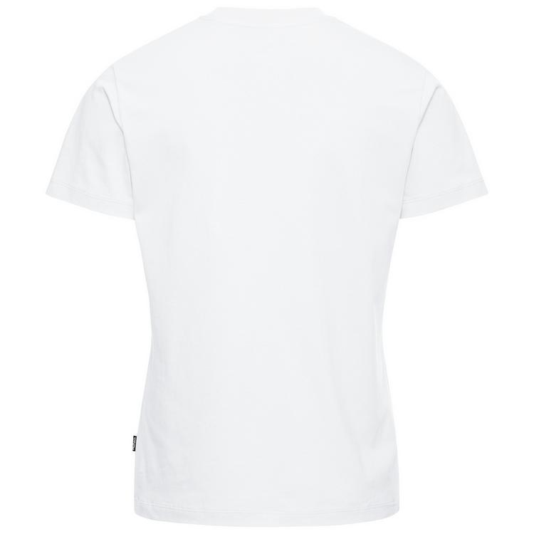 Jack Wolfskin Jack Wolfskin CAREFREE T W T-Shirt Damen - PLANT stark white - 0 | SportScheck