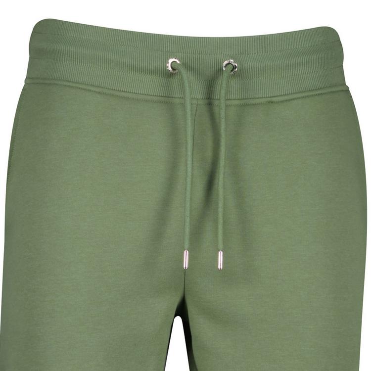 GANT GANT Shorts Sweatshorts Herren - Gr&uuml;n (Dry Herb) - 0 | SportScheck