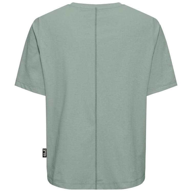 Jack Wolfskin Jack Wolfskin TRAVEL T W T-Shirt Damen - green zinnia - 0 | SportScheck