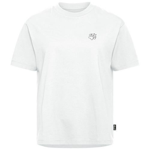 Jack Wolfskin CURIOUS T W T-Shirt Damen