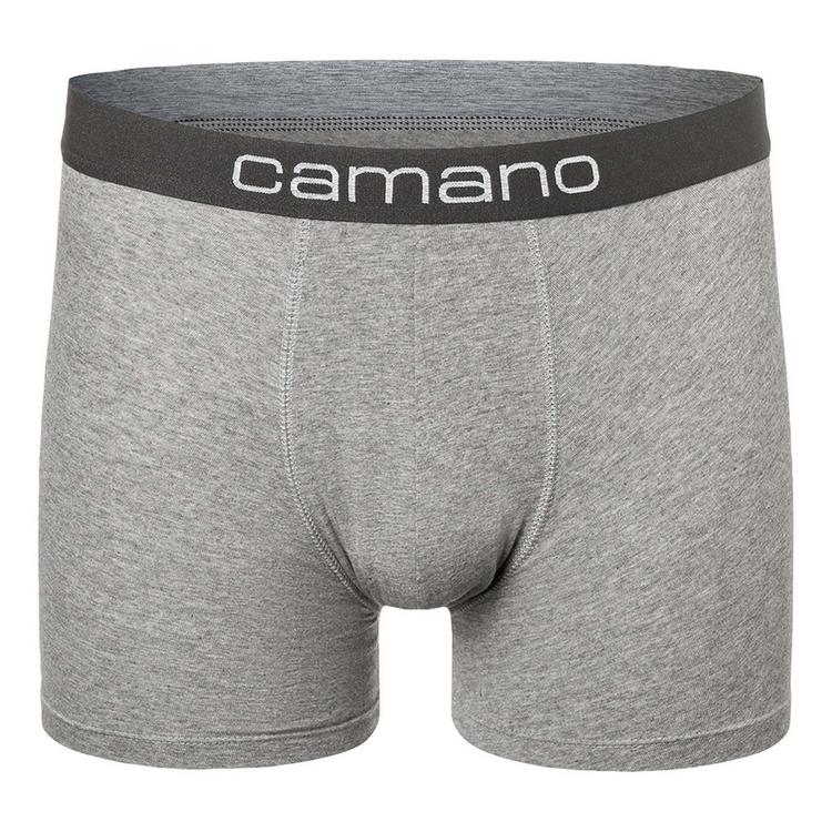 Camano Camano Boxershort Unterhose Herren - Schwarz/Wei&szlig;/Grau - 0 | SportScheck