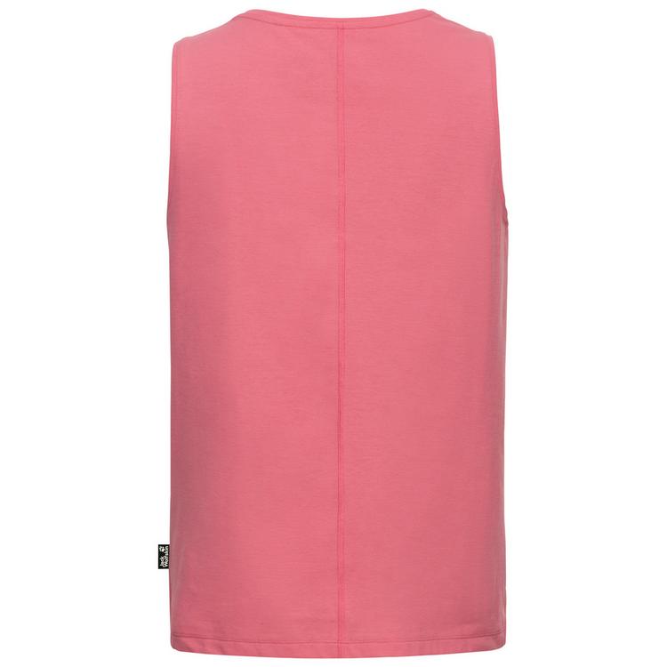Jack Wolfskin Jack Wolfskin TRAVEL TANK TOP W Tanktop Damen - evening rose - 0 | SportScheck