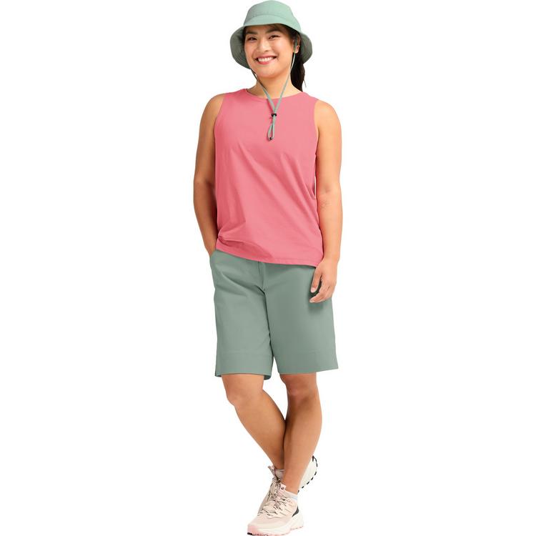 Jack Wolfskin Jack Wolfskin TRAVEL TANK TOP W Tanktop Damen - evening rose - 2 | SportScheck
