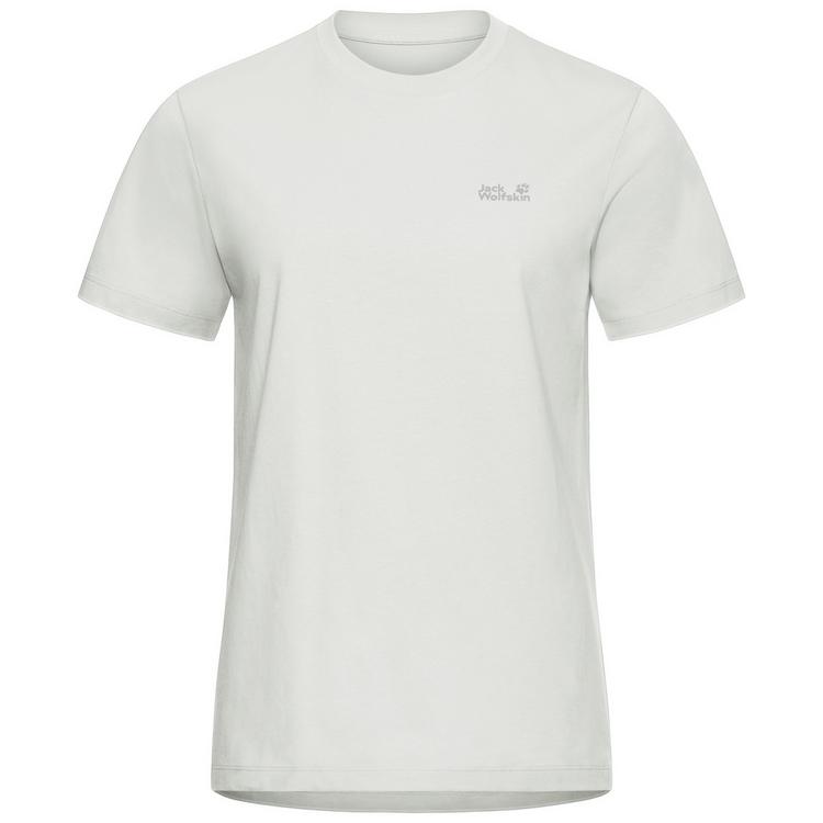 Jack Wolfskin Jack Wolfskin ESSENTIAL T W T-Shirt Damen - Stark White - 0 | SportScheck