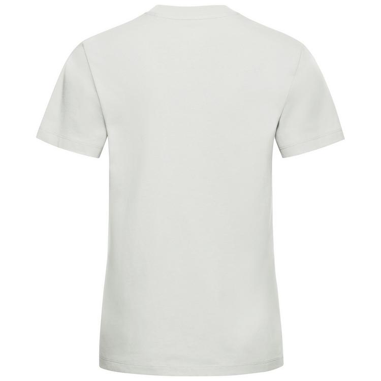 Jack Wolfskin Jack Wolfskin ESSENTIAL T W T-Shirt Damen - Stark White - 0 | SportScheck