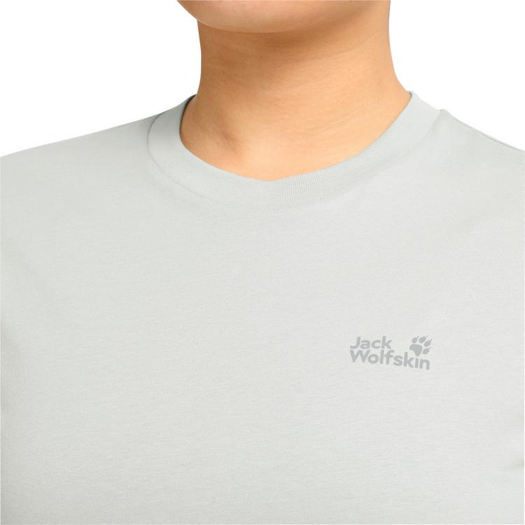 Jack Wolfskin Jack Wolfskin ESSENTIAL T W T-Shirt Damen - Stark White - 0 | SportScheck