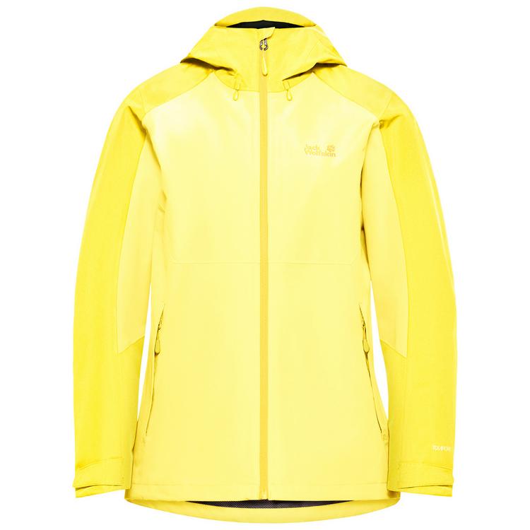 Jack Wolfskin Jack Wolfskin WILDBOUND 2L JKT W Outdoorjacke Damen - daisy - 0 | SportScheck