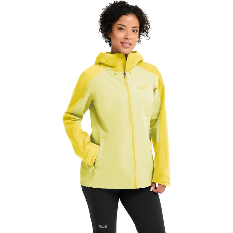 Jack Wolfskin Jack Wolfskin WILDBOUND 2L JKT W Outdoorjacke Damen - daisy - 0 | SportScheck