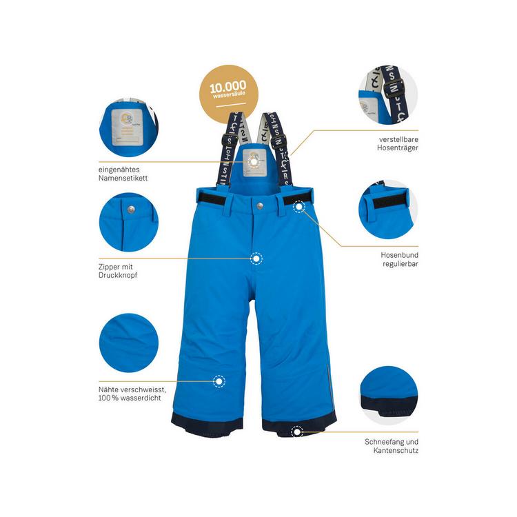first instinct by killtec first instinct by killtec FISW 48 Skihose Kinder - Royal Blau319 - 3 | SportScheck