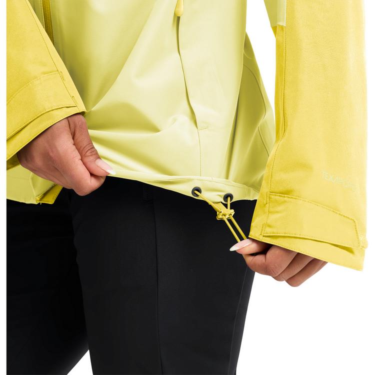 Jack Wolfskin Jack Wolfskin WILDBOUND 2L JKT W Outdoorjacke Damen - daisy - 2 | SportScheck