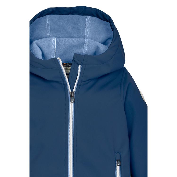 first instinct by killtec first instinct by killtec FIOS 18 MNS SFTSHLL JCKT Softshelljacke Kinder - Blau3042 - 1 | SportScheck