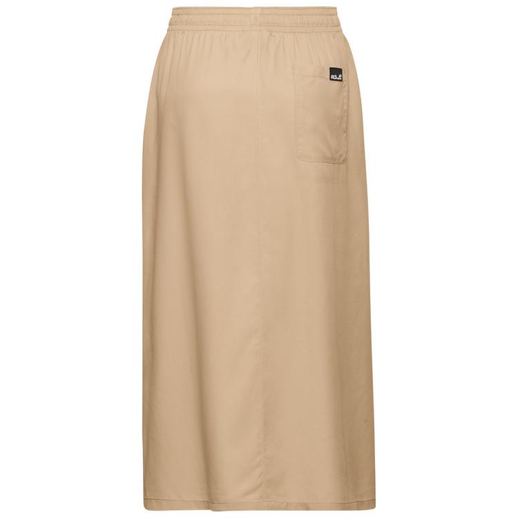 Jack Wolfskin Jack Wolfskin MONTERO SKIRT W Outdoorrock Damen - oat - 0 | SportScheck