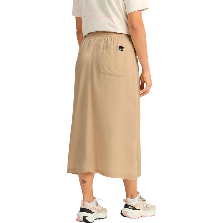 Jack Wolfskin Jack Wolfskin MONTERO SKIRT W Outdoorrock Damen - oat - 1 | SportScheck