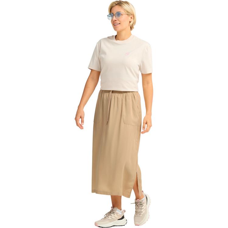 Jack Wolfskin Jack Wolfskin MONTERO SKIRT W Outdoorrock Damen - oat - 2 | SportScheck